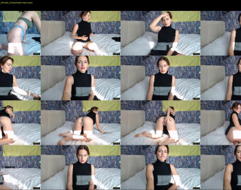 mallinia — 10 minute Chaturbate female cam show recording, 720p, Oct 21, 2024