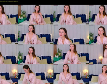 marybeth_snow — 9 minute Chaturbate female cam show recording, 720p, Oct 21, 2024