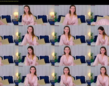 marybeth_snow — 12 minute Chaturbate female cam show recording, 720p, Oct 21, 2024