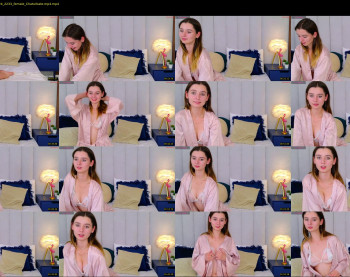 marybeth_snow — 3 minute Chaturbate female cam show recording, 720p, Oct 21, 2024
