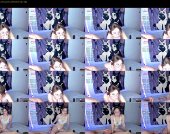 masha_flower — 13 minute Chaturbate couple cam show recording, 720p, Oct 21, 2024