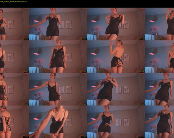 mashmerize — 96 minute Chaturbate female cam show recording, 720p, Oct 21, 2024