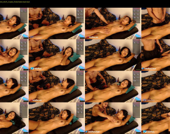 massatgeserotics — 39 minute Chaturbate couple cam show recording, 720p, Oct 22, 2024