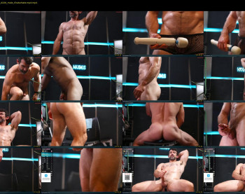 maximus_787 — 49 minute Chaturbate male cam show recording, 720p, Oct 22, 2024