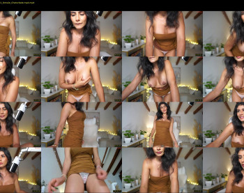 meegan1 — 85 minute Chaturbate female cam show recording, 720p, Oct 21, 2024