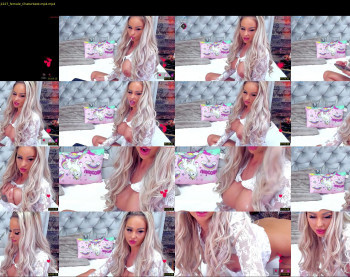 melanielexxx — 20 minute Chaturbate female cam show recording, 720p, Oct 21, 2024