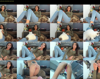 mellbell_ — 121 minute Chaturbate female cam show recording, 720p, Oct 22, 2024