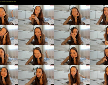 meryfoxxx — 25 minute Chaturbate female cam show recording, 480p, Oct 21, 2024