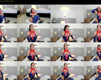 mia_rom — 49 minute Chaturbate female cam show recording, 720p, Oct 21, 2024