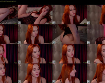 miamoreira — 121 minute Chaturbate female cam show recording, 720p, Oct 21, 2024