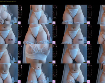 miamoreira — 121 minute Chaturbate female cam show recording, 720p, Oct 22, 2024
