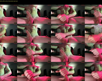 mightyexcalibur66 — 15 minute Chaturbate male cam show recording, 480p, Oct 22, 2024