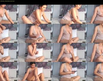 milarunis — 3 minute Chaturbate female cam show recording, 720p, Oct 21, 2024
