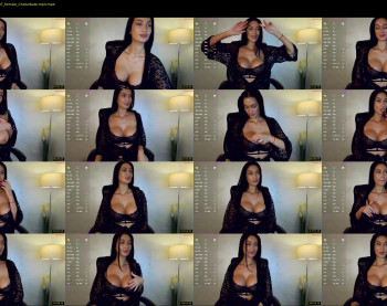 miley_me — 120 minute Chaturbate female cam show recording, 720p, Oct 21, 2024