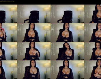 miley_me — 35 minute Chaturbate female cam show recording, 720p, Oct 21, 2024