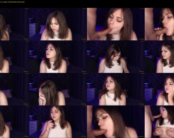 milk_slice — 121 minute Chaturbate couple cam show recording, 720p, Oct 22, 2024