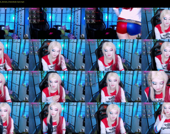 milkycute — 96 minute Chaturbate female cam show recording, 720p, Oct 21, 2024
