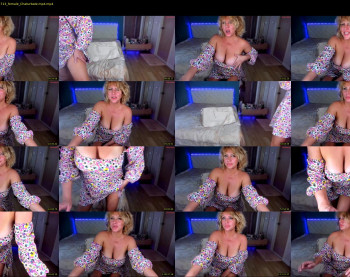 minerva777 — 83 minute Chaturbate female cam show recording, 720p, Oct 21, 2024