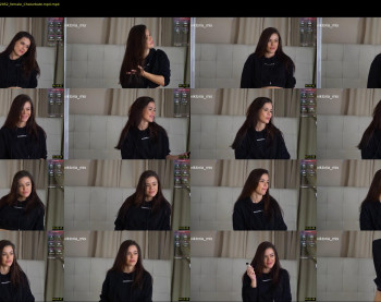 miss_viktoria — 6 minute Chaturbate female cam show recording, 720p, Oct 21, 2024