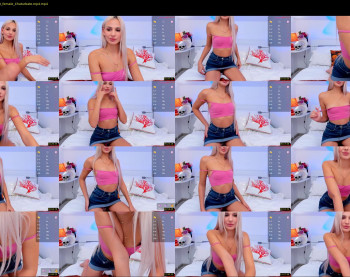 misslou_ — 16 minute Chaturbate female cam show recording, 720p, Oct 21, 2024