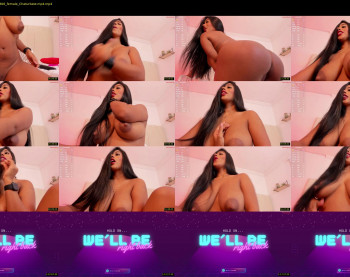 mollyrivera — 88 minute Chaturbate female cam show recording, 720p, Oct 22, 2024