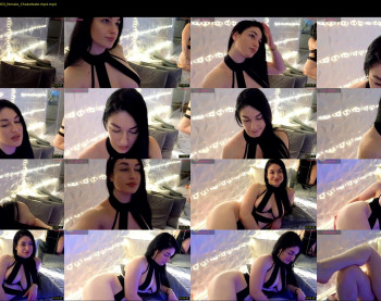 monique_a — 23 minute Chaturbate female cam show recording, 720p, Oct 21, 2024