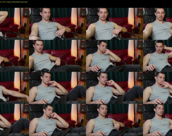 mrgreeneyes01 — 49 minute Chaturbate male cam show recording, 720p, Oct 21, 2024