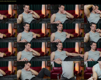 mrgreeneyes01 — 13 minute Chaturbate male cam show recording, 720p, Oct 21, 2024