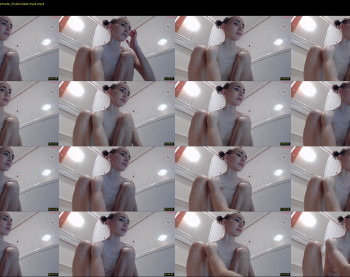 mullty — 12 minute Chaturbate female cam show recording, 720p, Oct 22, 2024
