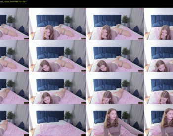 nanami_v02 — 40 minute Chaturbate couple cam show recording, 720p, Oct 21, 2024