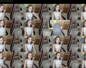 nancy_ston — 56 minute Chaturbate female cam show recording, 720p, Oct 21, 2024