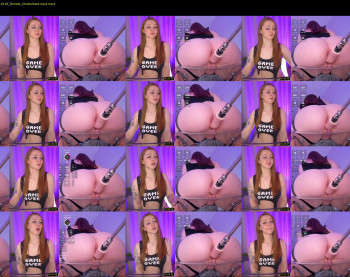 nancy_winter — 4 minute Chaturbate female cam show recording, 720p, Oct 21, 2024
