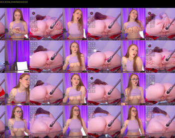 nancy_winter — 62 minute Chaturbate female cam show recording, 720p, Oct 21, 2024