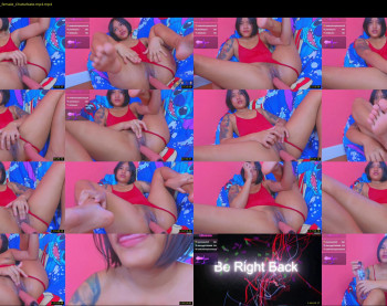 natchac — 121 minute Chaturbate female cam show recording, 720p, Oct 22, 2024
