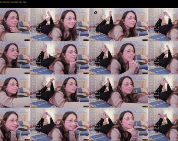 neonquack — 18 minute Chaturbate female cam show recording, 720p, Oct 21, 2024