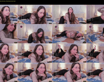 neonquack — 51 minute Chaturbate female cam show recording, 720p, Oct 21, 2024