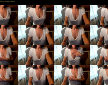 nickyplus — 3 minute Chaturbate couple cam show recording, 720p, Oct 21, 2024