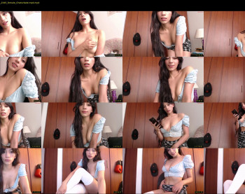 nicole_jamess — 121 minute Chaturbate female cam show recording, 720p, Oct 21, 2024