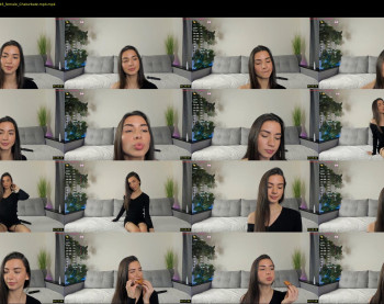 nicoleluuv — 6 minute Chaturbate female cam show recording, 720p, Oct 21, 2024