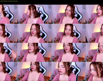 nicolthompsonn — 6 minute Chaturbate female cam show recording, 720p, Oct 22, 2024