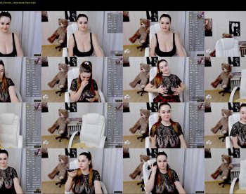 nika_tailor — 73 minute Chaturbate female cam show recording, 720p, Oct 21, 2024