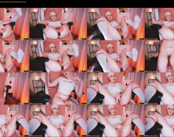 nikaxreznik — 35 minute Chaturbate female cam show recording, 720p, Oct 21, 2024