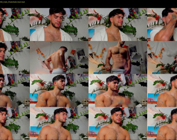 noha_miler — 40 minute Chaturbate male cam show recording, 720p, Oct 22, 2024