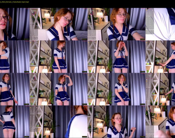 now_you_know — 38 minute Chaturbate female cam show recording, 720p, Oct 21, 2024