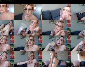 officiallyonlytams — 15 minute Chaturbate female cam show recording, 720p, Oct 21, 2024