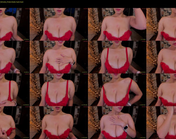 offimila — 121 minute Chaturbate female cam show recording, 720p, Oct 22, 2024