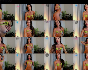 ormary — 15 minute Chaturbate female cam show recording, 720p, Oct 22, 2024