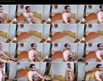 osito_blanco — 121 minute Chaturbate male cam show recording, 720p, Oct 22, 2024