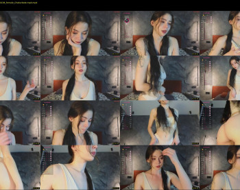 pamelaryant — 5 minute Chaturbate female cam show recording, 720p, Oct 22, 2024