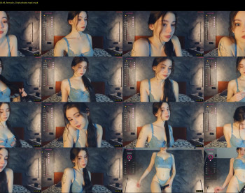 pamelaryant — 6 minute Chaturbate female cam show recording, 720p, Oct 22, 2024